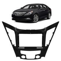 Moldura Painel Sonata 2011 2012 2013 2014 9 Polegadas DVD MP5