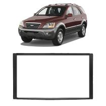 Moldura Painel Sorento 2007 2008 2009 7 Pol p/ Multimidia DVD MP5 Moldura Painel Sorento 2007 2008 2009 7 Pol p/ Multimidia DVD MP5