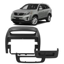 Moldura Painel Sorento 2013 2014 2015 9 Polegadas DVD MP5 Multimídia