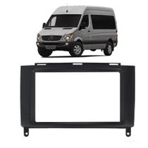 Moldura Painel Sprinter 13 14 15 16 17 18 19 7 Pol DVD MP5