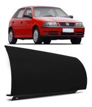 Moldura painel tampa falsa airbag gol parati saveiro g3 99 a 06 preto Moldura painel tampa falsa airbag gol parati saveiro g3 99 a 06 preto