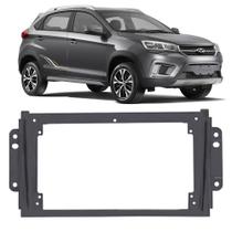 Moldura Painel Tiggo 19 20 21 22 9 Polegadas para Multimidia DVD