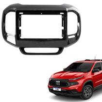 Moldura Painel Toro 2016 a 2024 9 Pol Com Conectores Central