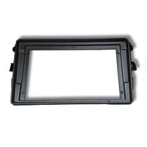 Moldura Painel Toyota Corolla 2009 A 2013 Para Multimídia 9 Polegadas Moldura Painel Toyota Corolla 2009 A 2013 Para Multimídia 9 Polegadas