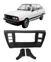 Moldura Painel Velocímetro Passat (1985 a 1989) Preto