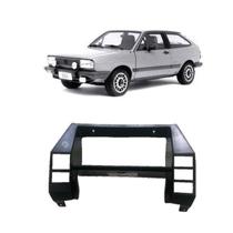 Moldura Painel Velocímetro Preta Gol Parati Saveiro 1988 1994