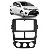 Moldura Painel Yaris 18 20 22 24 para Central Multimidia 7 Polegadas Moldura Painel Yaris 18 20 22 24 para Central Multimidia 7 Polegadas