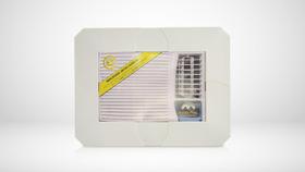 Moldura Para Ar Condicionado Regulável branca De 5600 a 30.000btus