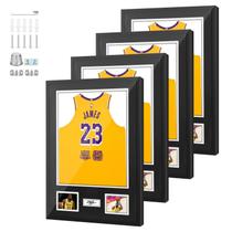 Moldura para camisa esportiva Nice C 80 x 60 x 3 cm com proteção UV de 98% - pacote com 4