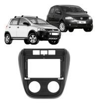 Moldura para central multimidia mp5 9 pol 2 din spacefox g1 2003 a 2009 89/a24