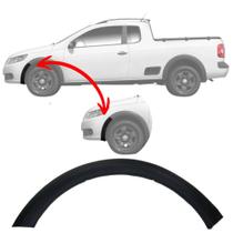 Moldura Para Choque Saveiro G5 2010 A 2013 Dianteiro Direito
