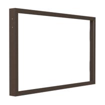 Moldura Para Echo Show 15 - Cor Escura (Feito pela Amazon) - MISSION Moldura Para Echo Show 15 - Cor Escura (Feito pela Amazon) - MISSION