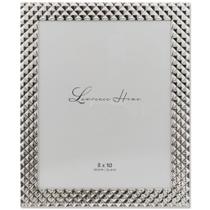 Moldura para fotos Lawrence Frames Metal Diamond Pattern 8x10