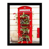 Moldura para fotos SESEAT 18x24 cm Black Wood Gallery Wall Mount Moldura para fotos SESEAT 18x24 cm Black Wood Gallery Wall Mount