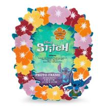 Moldura para fotos Silver Buffalo Disney Lilo and Stitch 4x6 Moldura para fotos Silver Buffalo Disney Lilo and Stitch 4x6