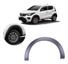 Moldura Para-lama Dianteiro Esquerdo Mobi Original Fiat Moldura Para-lama Dianteiro Esquerdo Mobi Original Fiat