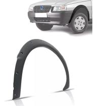 Moldura Para-lama Dianteiro Uno Economy Lado Direito (Passageiro) Texturizado