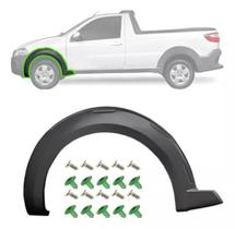 Moldura Para-Lama Strada Working/Trekking 14 a 20 D.E CINZA