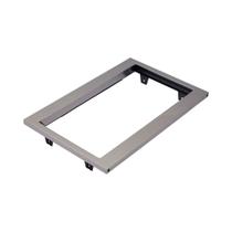 Moldura para Microondas Consul - W11536846 Moldura para Microondas Consul - W11536846