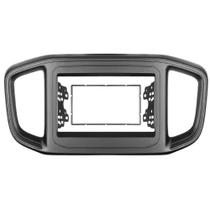 Moldura Para Multimídia Fiat Strada 2021 A 2024 9 Polegadas