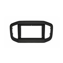 Moldura para Painel 9 Polegadas Fiat Strada 2021 Preto Fosco Instalação de Multimídia Fiamon Moldura para Painel 9 Polegadas Fiat Strada 2021 Preto Fosco Instalação de Multimídia Fiamon