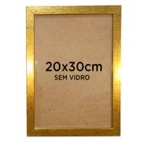 Moldura Para Quadro Decorativo 20x30cm Sem Vidro - Várias Cores Moldura Para Quadro Decorativo 20x30cm Sem Vidro - Várias Cores