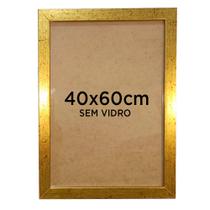 Moldura Para Quadro Decorativo 40X60cm Sem Vidro - Várias Cores