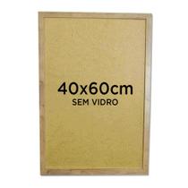 Moldura Para Quadro Decorativo 40X60cm Sem Vidro - Várias Cores Moldura Para Quadro Decorativo 40X60cm Sem Vidro - Várias Cores