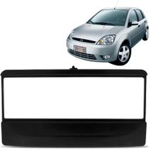 Moldura Para RÁDio Fiesta Courier 96 97 98 99 A 08 Preta