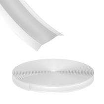 Moldura para Veículo Ameri Vinil Branco 1" Rolo de 15m