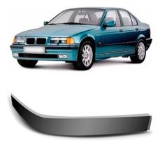 Moldura Parachoque Bmw S3 1992 A 1998 Sedan / Coupe
