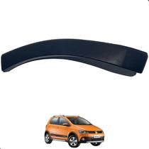 Moldura parachoque crossfox 2011 2012 2013 2014 2015 direito