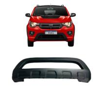Moldura Parachoque Diant Fiat Mobi Preto Ref: 100250194 Moldura Parachoque Diant Fiat Mobi Preto Ref: 100250194