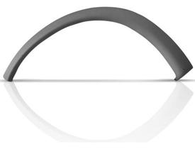 Moldura parachoque dianteira corsa 2000 2001 2002 2003 2004 2005 2006 2007 2008