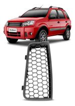 Moldura Parachoque Dianteiro Ecosport 08 09 10 11 12 Grafite Moldura Parachoque Dianteiro Ecosport 08 09 10 11 12 Grafite
