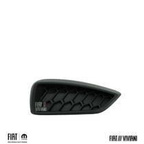 Moldura Parachoque Dianteiro Esquerdo Fiat Argo Moldura Parachoque Dianteiro Esquerdo Fiat Argo