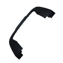Moldura Parachoque Dianteiro Inferior Preto Duster 2021 2023