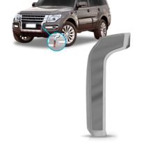 Moldura Parachoque Dianteiro Pajero Full 2015 a 2021 Cromado