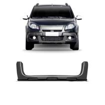 Moldura Parachoque Dianteiro Sandero Stepway 12 13 14 Inf