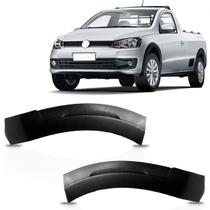 Moldura Parachoque Dianteiro Saveiro Trend G6 2013 2014 2015 2016