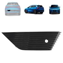 Moldura parachoque traseiro byd yuan plus 2024 a 2025 (com furo sensor) (black piano) lado esquerdo original - sc2e-2804117 Moldura parachoque traseiro byd yuan plus 2024 a 2025 (com furo sensor) (black piano) lado esquerdo original - sc2e-2804117
