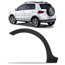 Moldura Parachoque Traseiro Crossfox 2015 A 2021 Moldura Parachoque Traseiro Crossfox 2015 A 2021