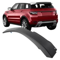 Moldura Parachoque Traseiro Evoque 2012 a 2018 - Esquerdo