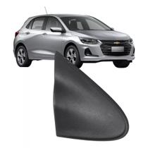 Moldura Paralama Acabamento Externo Retrovisor Onix 20/23 Direito