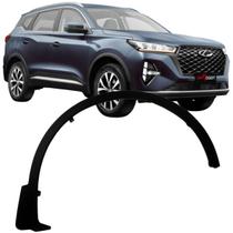 Moldura Paralama Chery Tiggo 7 Pro 1.6 Tgdi de 2022-25 -Diant Dir Moldura Paralama Chery Tiggo 7 Pro 1.6 Tgdi de 2022-25 -Diant Dir