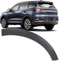 Moldura Paralama Chery Tiggo 7 Pro 1.6 Tgdi de 2022 À 2025 - Traseira Esquerdo Moldura Paralama Chery Tiggo 7 Pro 1.6 Tgdi de 2022 À 2025 - Traseira Esquerdo