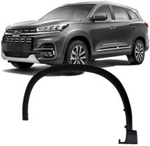 Moldura Paralama Chery Tiggo 8 1.6 Tgdi de 2021 À 2025 - Dianteiro Esquerdo Moldura Paralama Chery Tiggo 8 1.6 Tgdi de 2021 À 2025 - Dianteiro Esquerdo