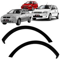 Moldura Paralama Dianteiro Corsa Hatch Sedan 03 A 12