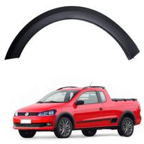 Moldura Paralama Dianteiro Volkswagen Saveiro Trend Trooper 2014 2015 2016 Lado Esquerdo Moldura Paralama Dianteiro Volkswagen Saveiro Trend Trooper 2014 2015 2016 Lado Esquerdo