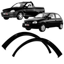Moldura Paralama Direito Corsa 94 95 96 97 98 99 2000 2001 Lisa